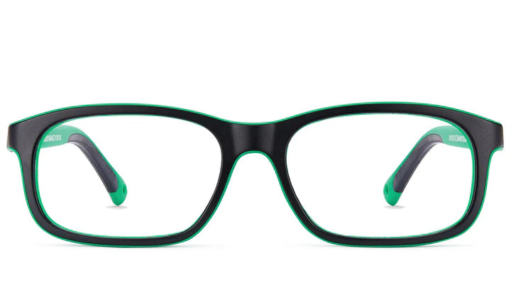 ANTEOJOS NANO ARCADE 3.0 BICOLOR MATTE BLACK/GREEN
