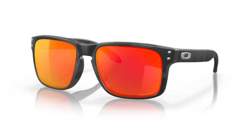 ANTEOJOS SOL OAKLEY 9102E9 - CAMUFLAJE NEGRO