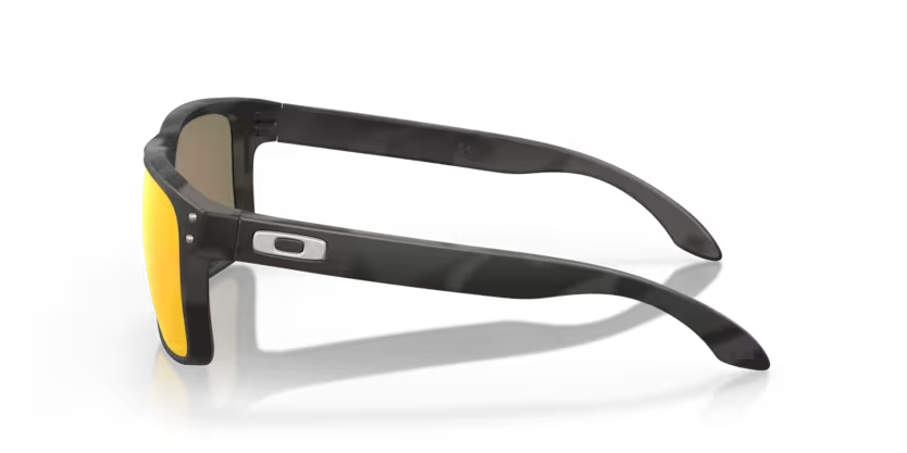 ANTEOJOS SOL OAKLEY 9102E9 - CAMUFLAJE NEGRO