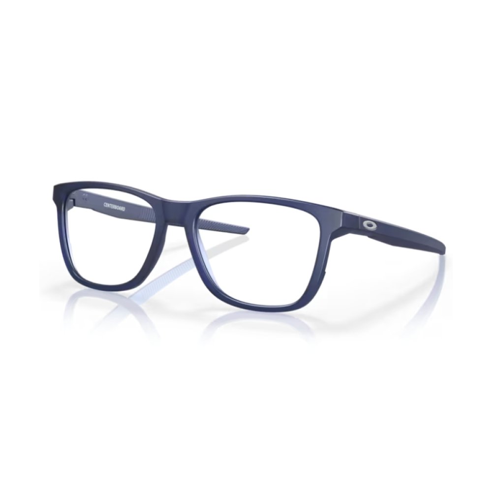 Oakley 816308 Azul traslúcido mate